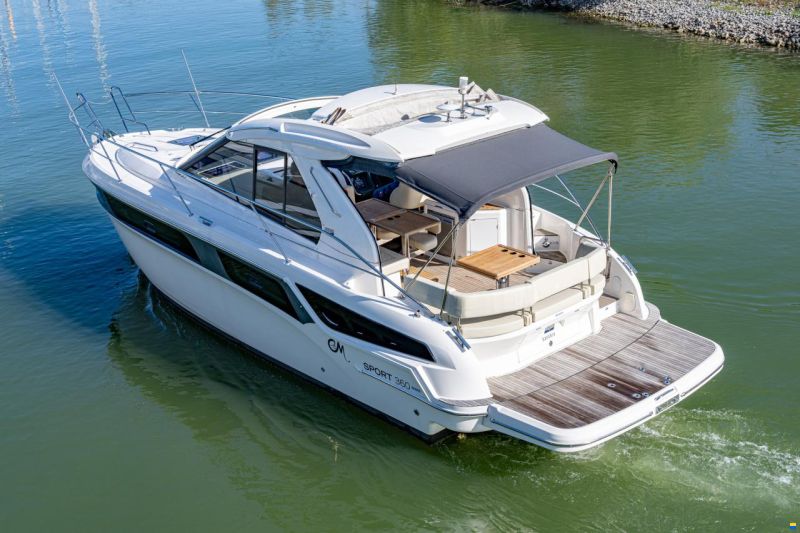 Bavaria Sport 360 HT