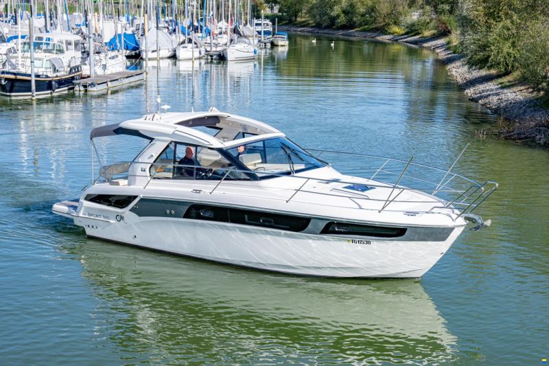 Bavaria Sport 360 HT