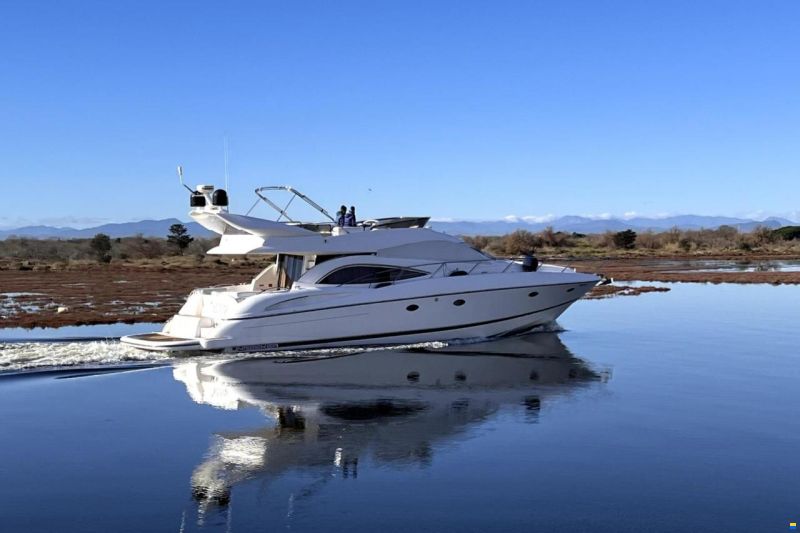 Sunseeker 56