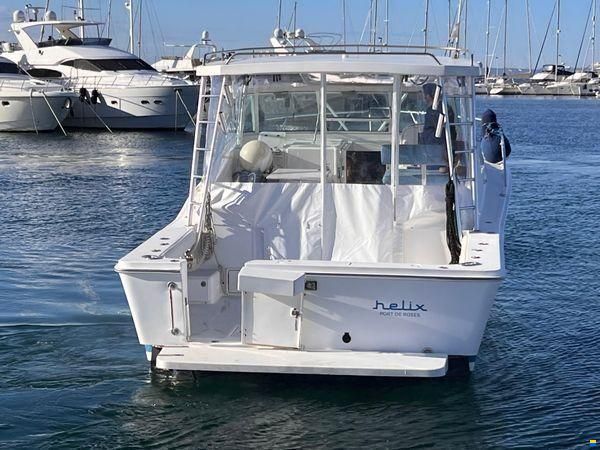 Luhrs 36 Open