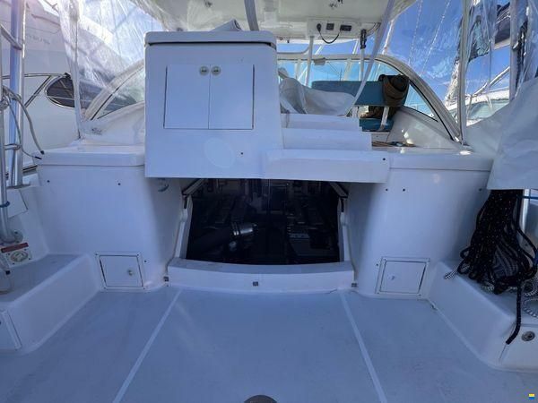 Luhrs 36 Open