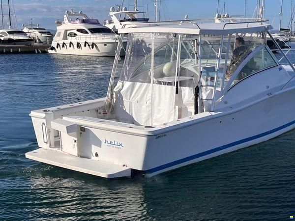 Luhrs 36 Open