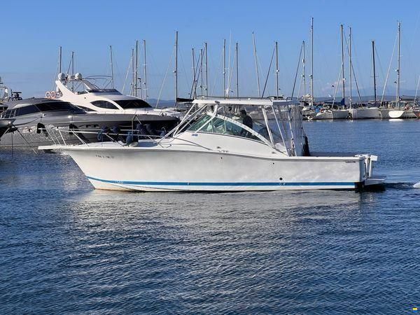 Luhrs 36 Open