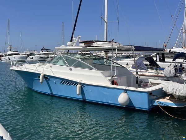 Viking 43 Open