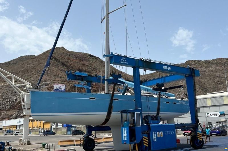 Hanse 531
