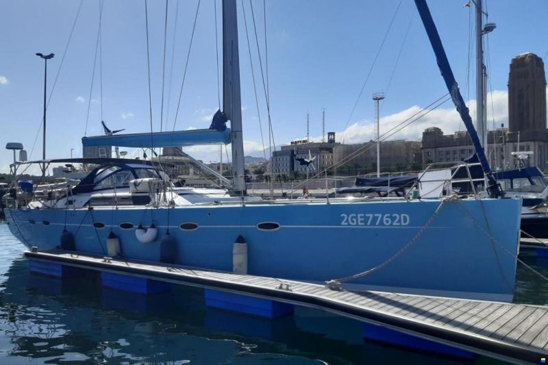 Hanse 531