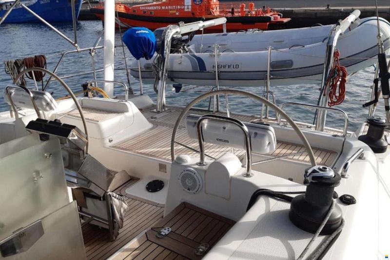 Hanse 531