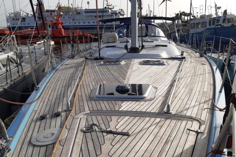 Hanse 531