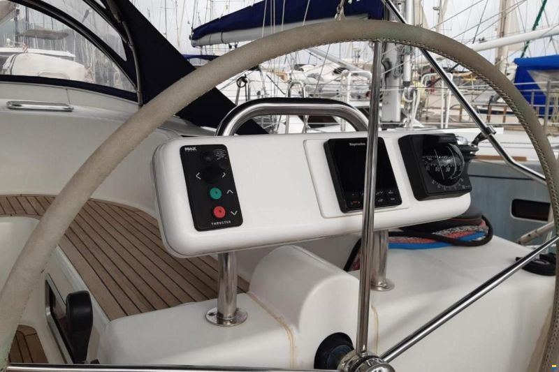 Hanse 531