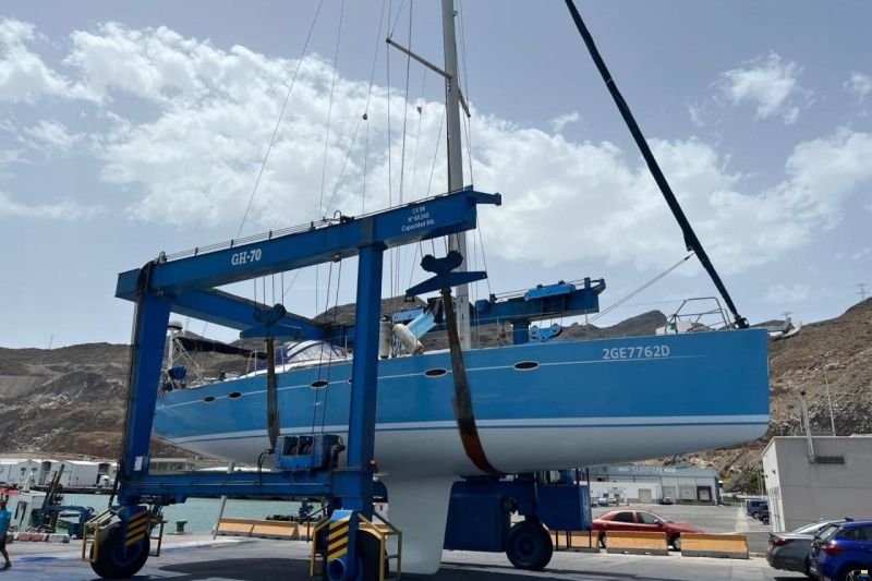 Hanse 531