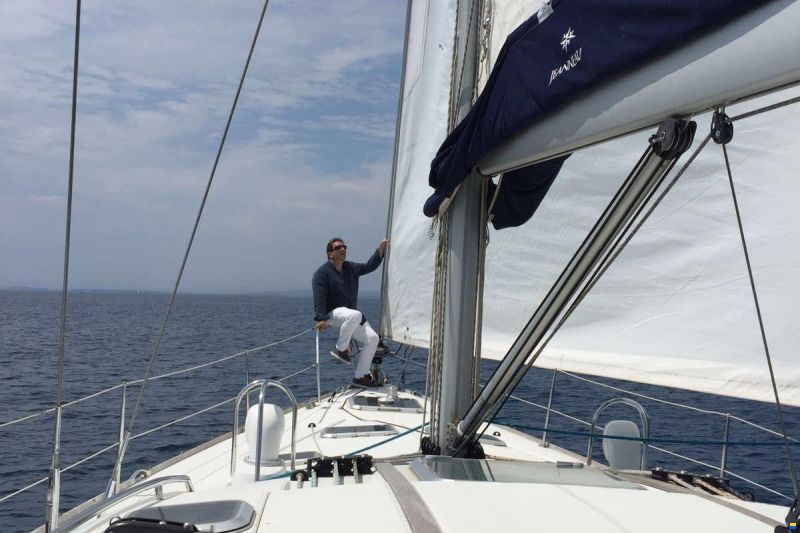 Jeanneau Sun Odyssey 49 DS