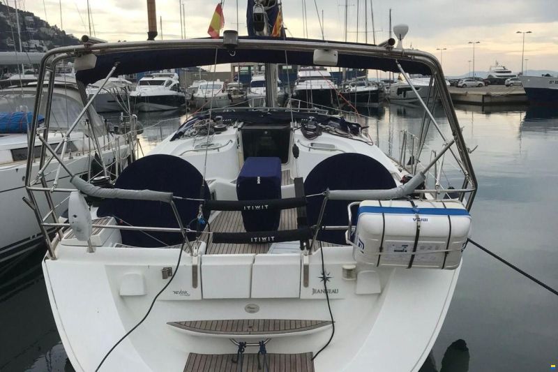 Jeanneau Sun Odyssey 49 DS