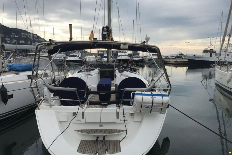 Jeanneau Sun Odyssey 49 DS