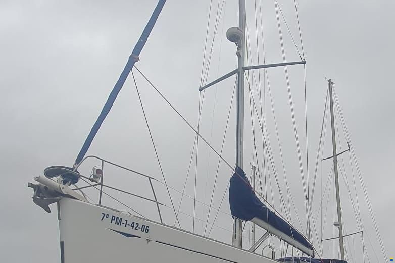 Jeanneau Sun Odyssey 49 DS
