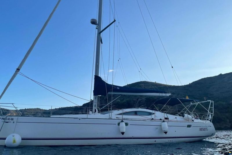 Jeanneau Sun Odyssey 49 DS