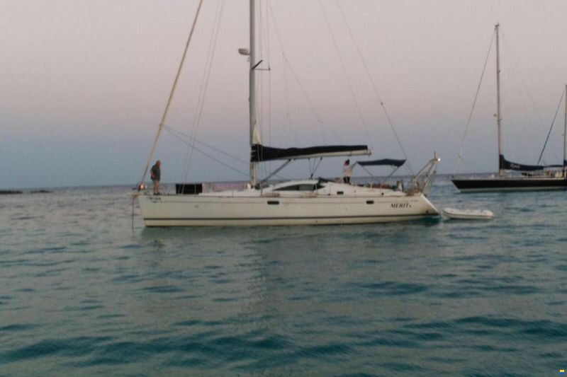 Jeanneau Sun Odyssey 49 DS