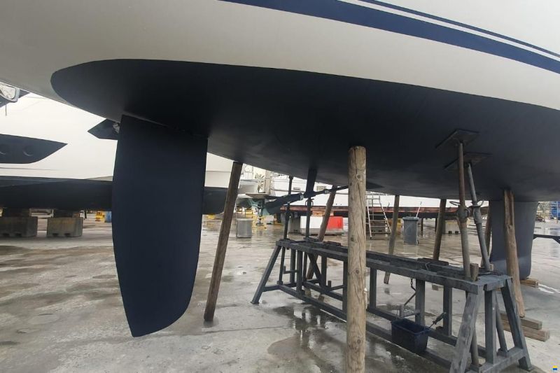 Jeanneau Sun Odyssey 49 DS