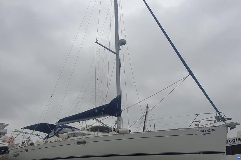 Jeanneau Sun Odyssey 49 DS