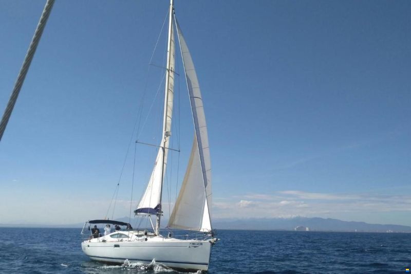 Jeanneau Sun Odyssey 49 DS