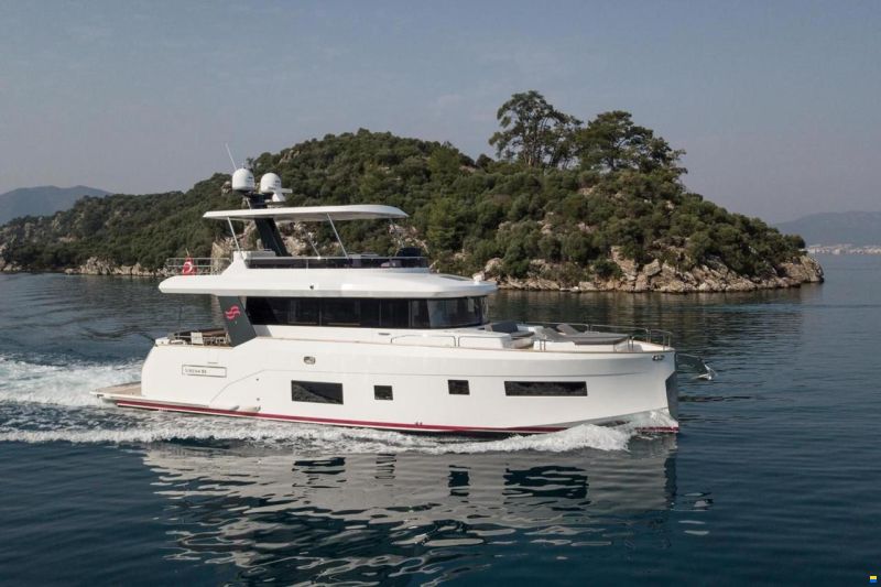 Sirena 58