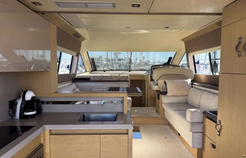 Beneteau MONTE CARLO 5