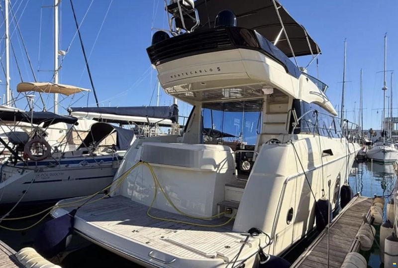 Beneteau MONTE CARLO 5