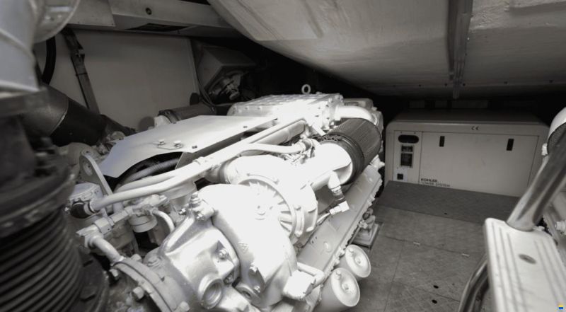 Azimut 68S