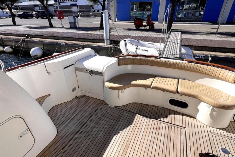 Prestige 46