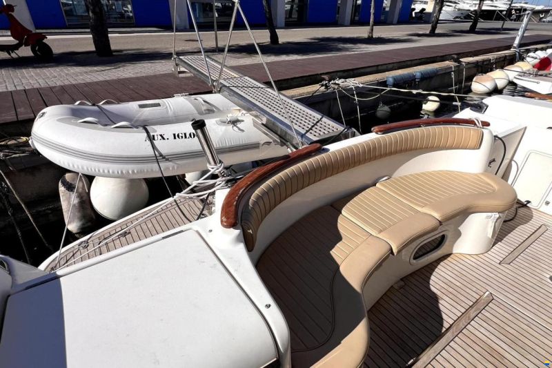 Prestige 46