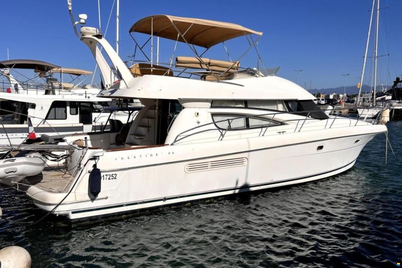 Prestige 46