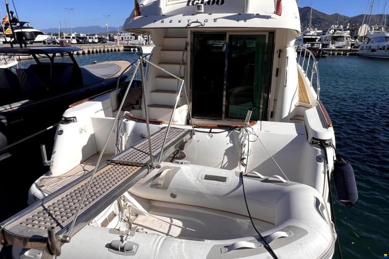 Prestige 46