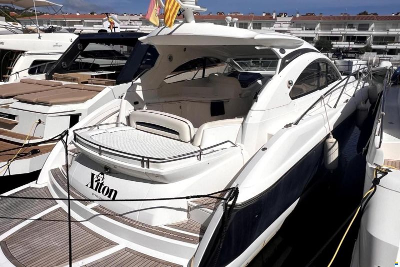 Sunseeker Portofino 47