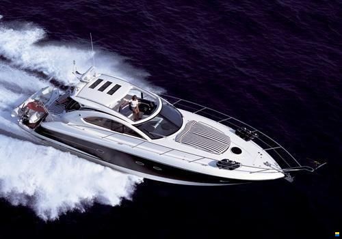 Sunseeker Portofino 47