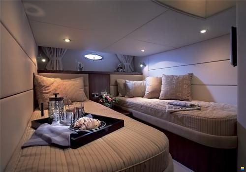 Sunseeker Portofino 47