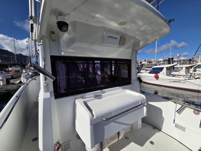 Beneteau Barracuda 9