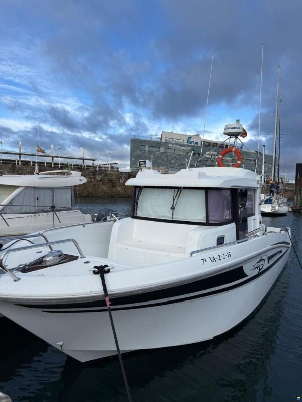 Beneteau Barracuda 9