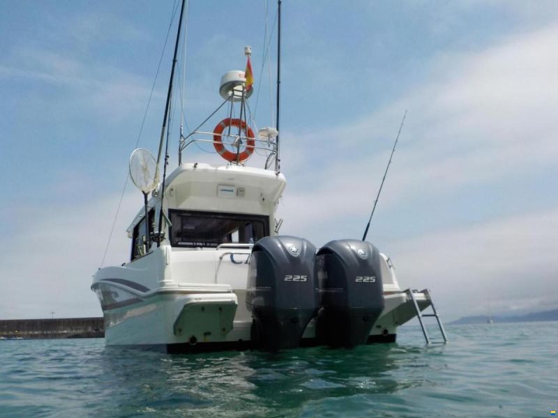 Beneteau Barracuda 9