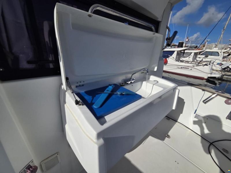 Beneteau Barracuda 9