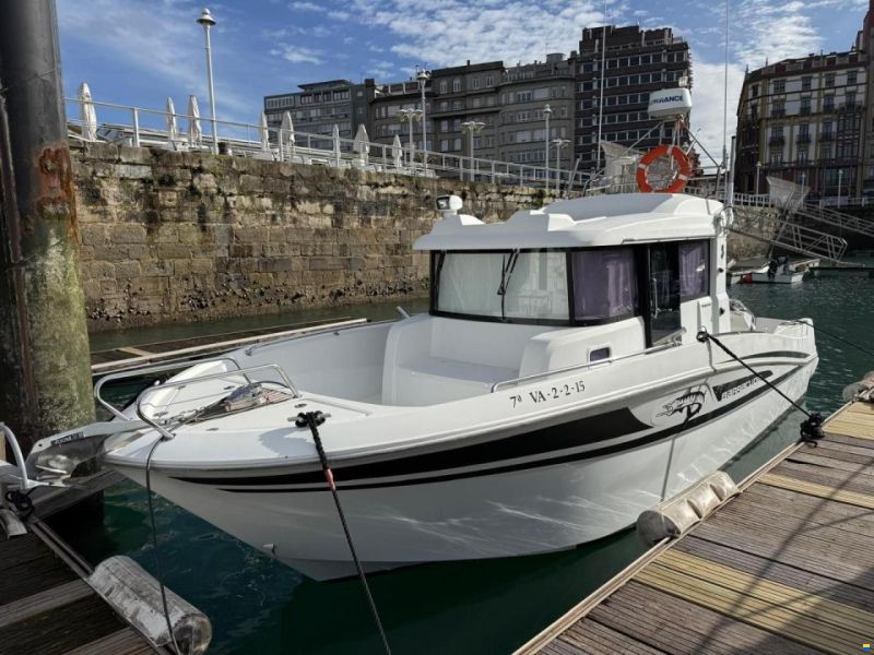 Beneteau Barracuda 9