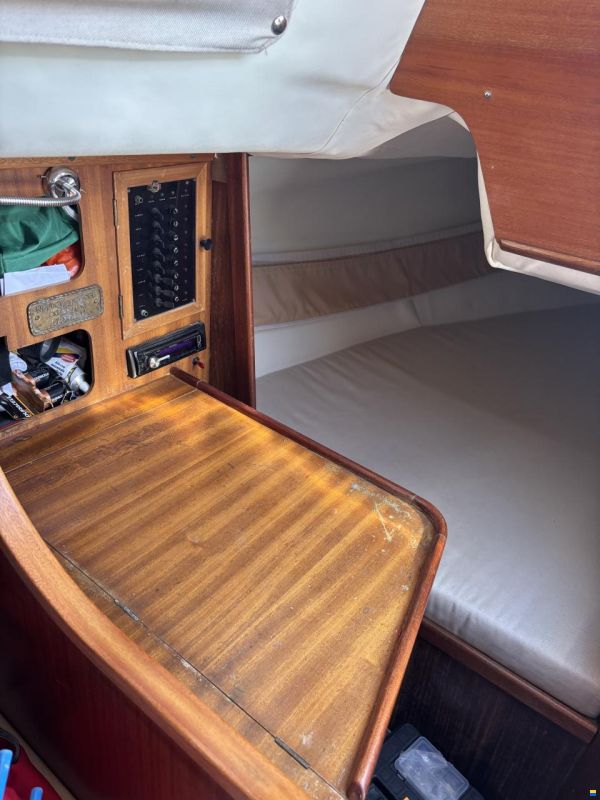 Cantiere Alto Adriatico DELTA 31