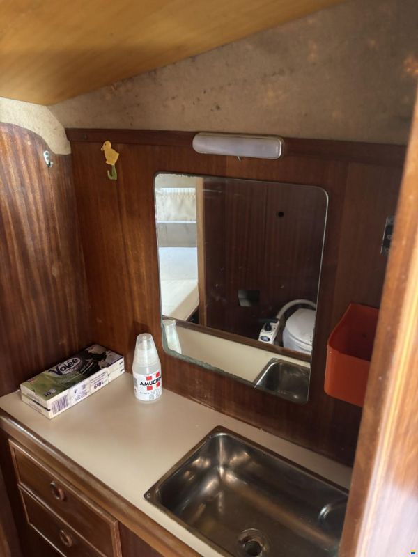 Cantiere Alto Adriatico DELTA 31