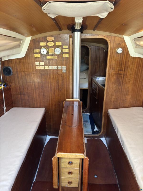 Cantiere Alto Adriatico DELTA 31