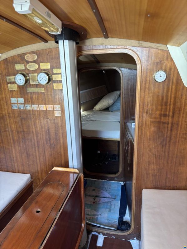 Cantiere Alto Adriatico DELTA 31