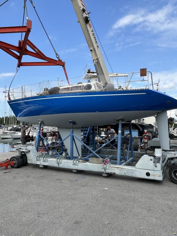 Cantiere Alto Adriatico DELTA 31