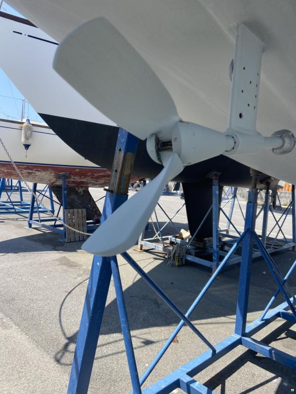 Cantiere Alto Adriatico DELTA 31