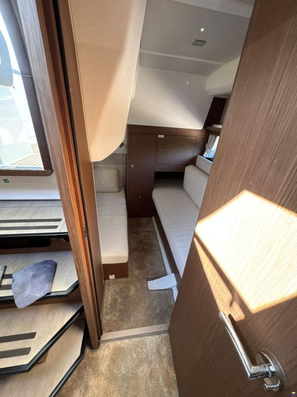 Jeanneau Leader 36