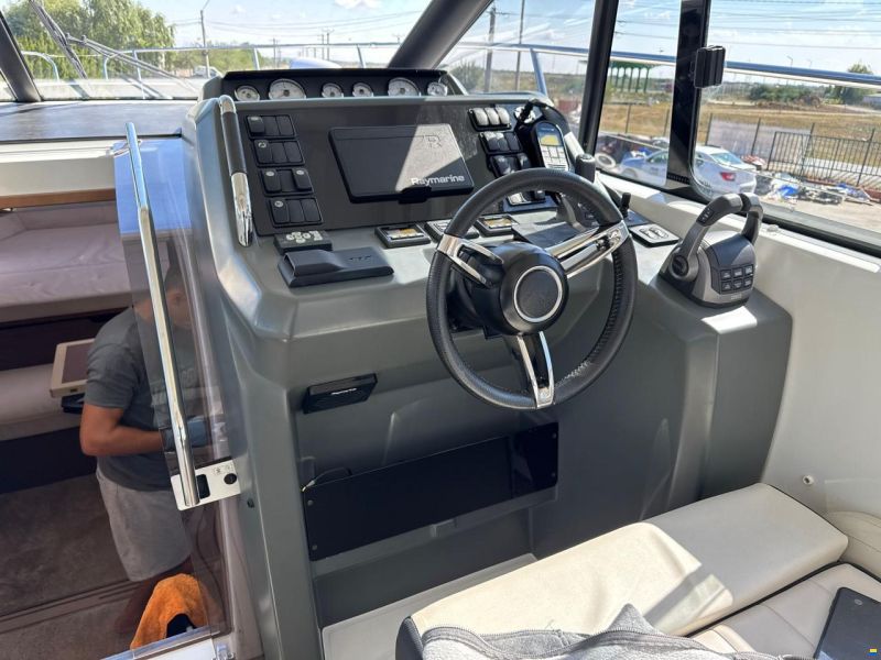 Jeanneau Leader 36