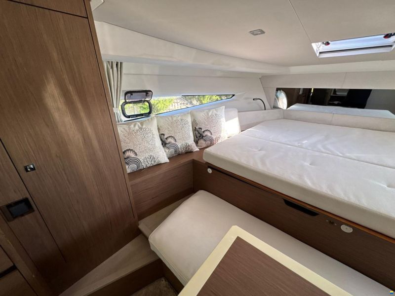 Jeanneau Leader 36