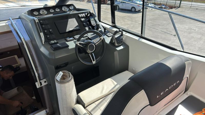 Jeanneau Leader 36