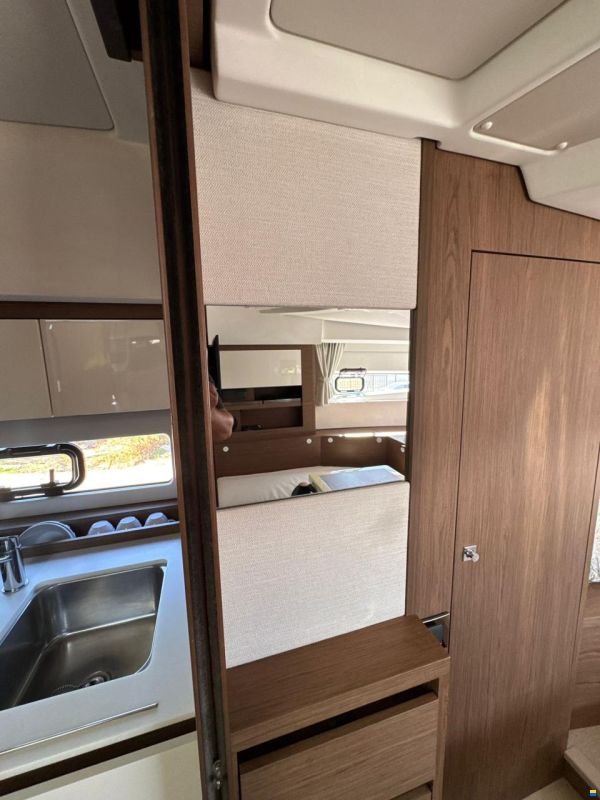 Jeanneau Leader 36